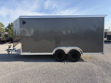 New 2027 NEO TRAILERS NHD1675TR12 (7.5' X 16') 9.9K Cargo / Enclosed Trailer