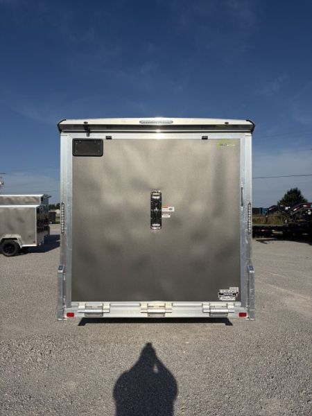 New 2027 NEO TRAILERS NHD1675TR12 (7.5' X 16') 9.9K Cargo / Enclosed Trailer
