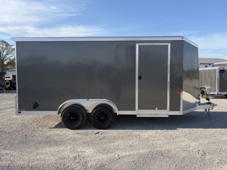New 2027 NEO TRAILERS NHD1675TR12 (7.5' X 16') 9.9K Cargo / Enclosed Trailer