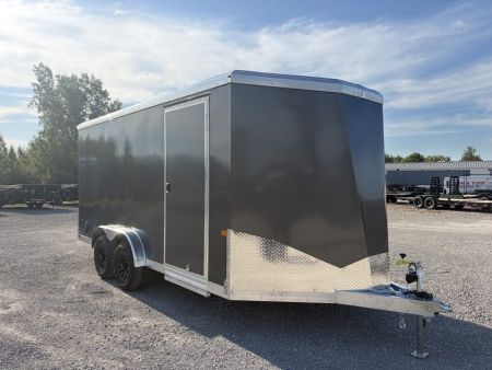 New 2027 NEO TRAILERS NHD1675TR12 (7.5' X 16') 9.9K Cargo / Enclosed Trailer