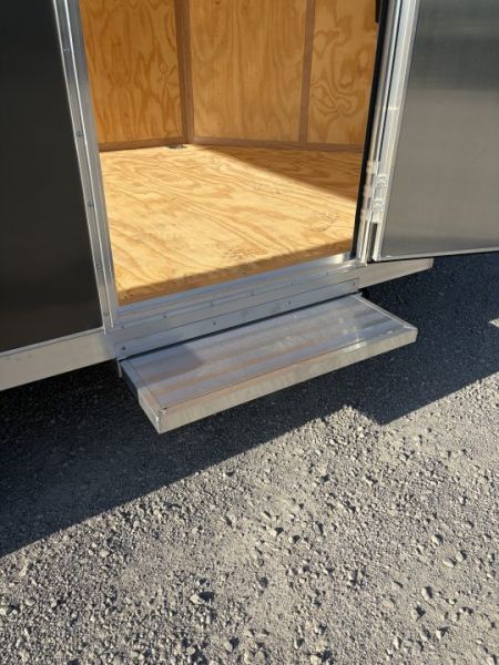 New 2027 NEO TRAILERS NHD1675TR12 (7.5' X 16') 9.9K Cargo / Enclosed Trailer
