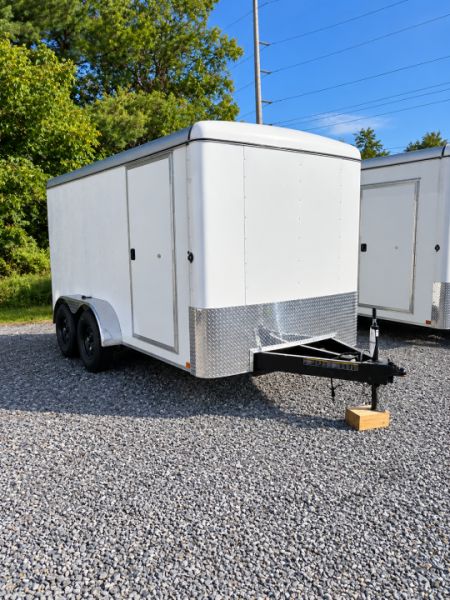 New 2026 CARRY-ON 7X14CGR Cargo / Enclosed Trailer