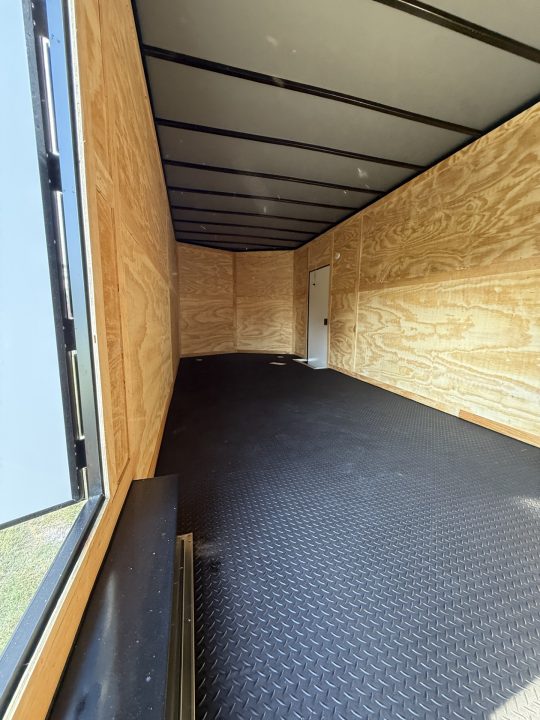 New 2027 Quality Cargo 8.5' x 32' Tandem-Axle Car Hauler