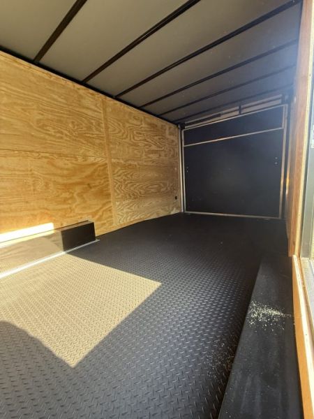 New 2027 Quality Cargo 8.5' x 32' Tandem-Axle Car Hauler