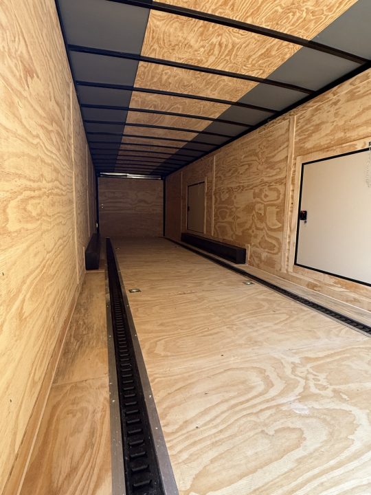 New 2026 Rock Solid Cargo 8.5x36TTA Car Hauler