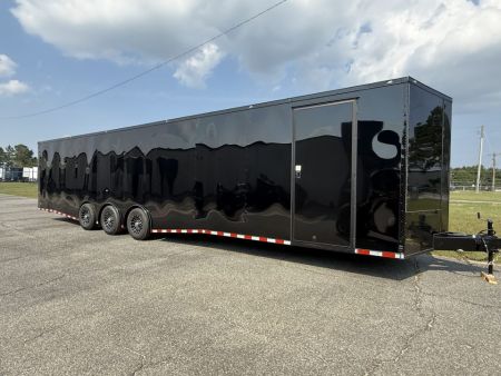 New 2026 Rock Solid Cargo 8.5x36TTA Car Hauler