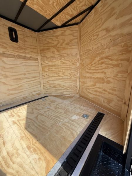 New 2026 Rock Solid Cargo 8.5x36TTA Car Hauler