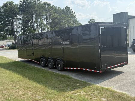 New 2026 Rock Solid Cargo 8.5x36TTA Car Hauler