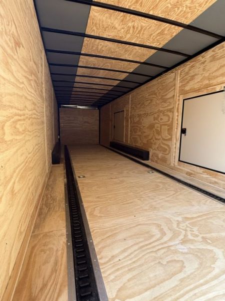 New 2026 Rock Solid Cargo 8.5x36TTA Car Hauler
