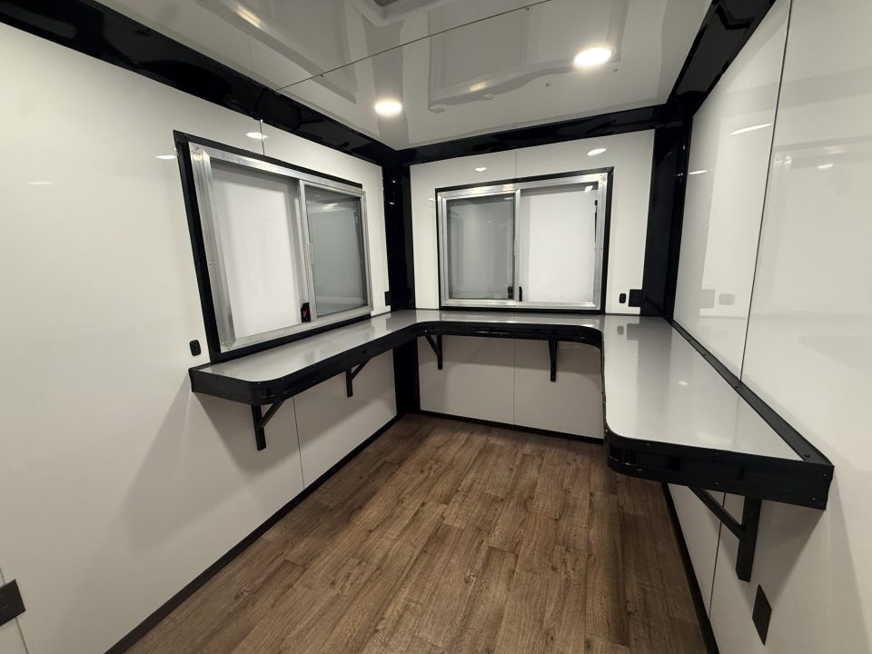 New 2026 Quality Cargo 7x12 Concession