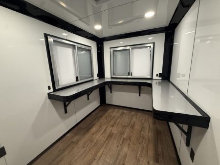 New 2026 Quality Cargo 7x12 Concession