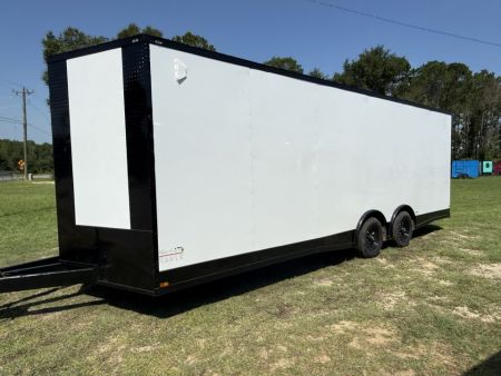 New 2026 Quality Cargo 8.5x24 Car Hauler