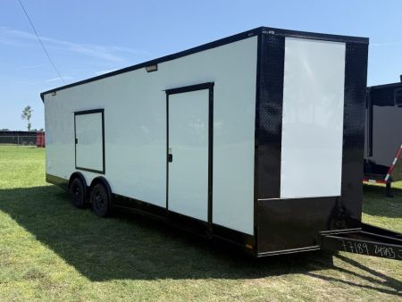 New 2026 Quality Cargo 8.5x24 Car Hauler