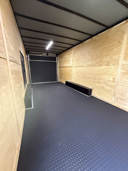 New 2026 Quality Cargo 8.5x24 Car Hauler