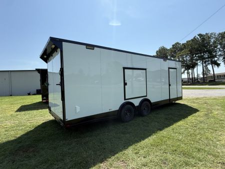 New 2026 Quality Cargo 8.5x24 Car Hauler