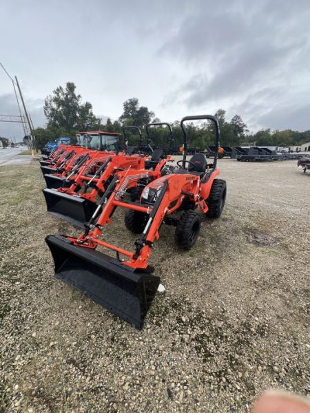 New 2026 Bad Boy BB3026HIL Tractor