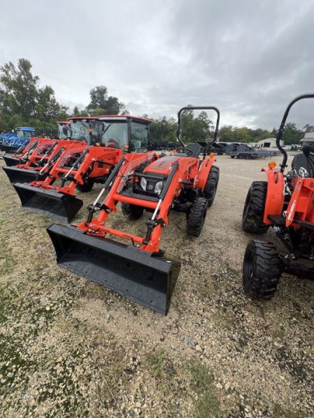 New 2026 Bad Boy BB4035HIL Tractor
