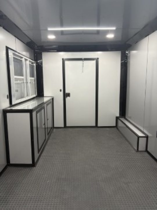 New 2026 Quality Cargo 8.5x26TA Concession