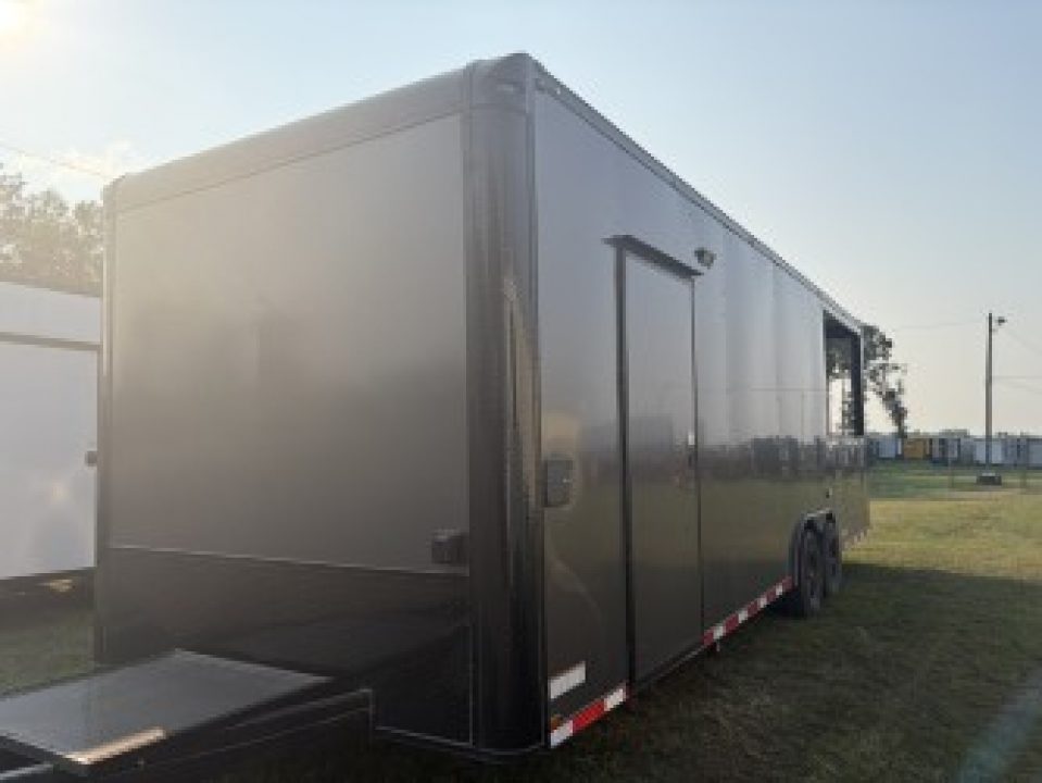 New 2026 Quality Cargo 8.5x26TA Concession