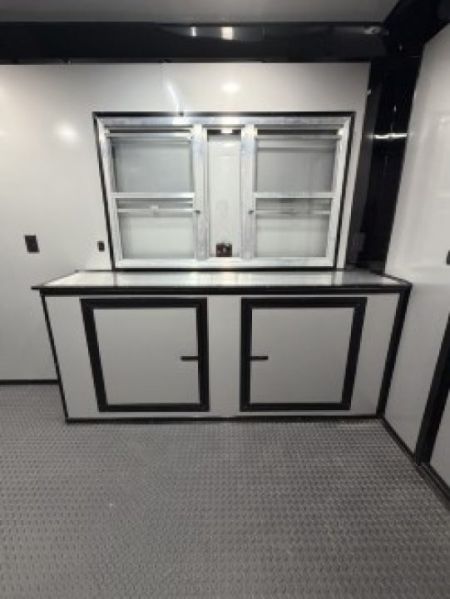 New 2026 Quality Cargo 8.5x26TA Concession