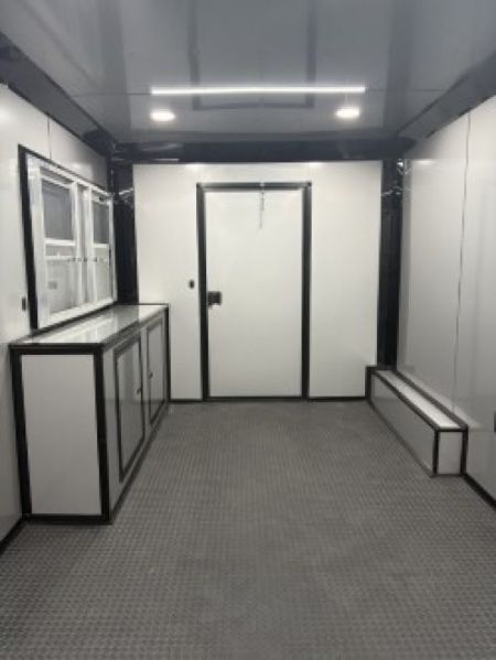 New 2026 Quality Cargo 8.5x26TA Concession