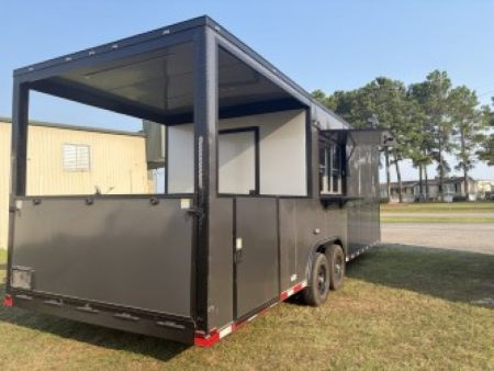 New 2026 Quality Cargo 8.5x26TA Concession