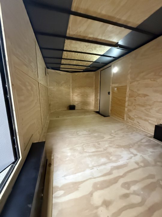 New 2027 Rock Solid Cargo 8.5x24TA Car Hauler