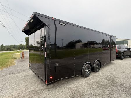 New 2027 Rock Solid Cargo 8.5x24TA Car Hauler