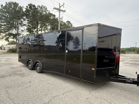 New 2027 Rock Solid Cargo 8.5x24TA Car Hauler
