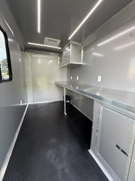 New 2026 Quality Cargo 6x10TA Cargo / Enclosed Trailer