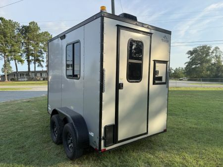 New 2026 Quality Cargo 6x10TA Cargo / Enclosed Trailer