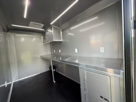 New 2026 Quality Cargo 6x10TA Cargo / Enclosed Trailer