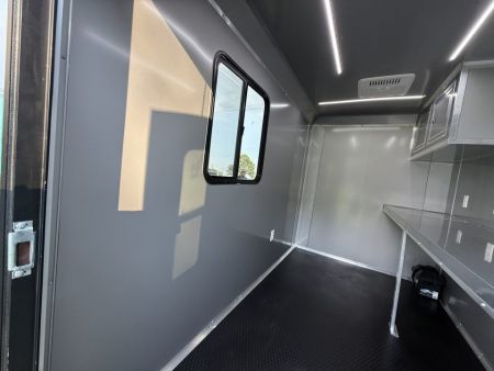 New 2026 Quality Cargo 6x10TA Cargo / Enclosed Trailer
