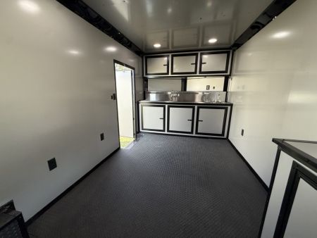 New 2026 Quality Cargo 8.5x24TA3 Concession