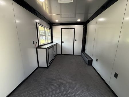 New 2026 Quality Cargo 8.5x24TA3 Concession