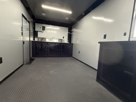 New 2026 Quality Cargo 8.5x26TA Cargo / Enclosed Trailer