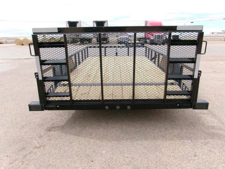 New 2027 Load Trail 83x14 HD Utility w/ 5200# axle