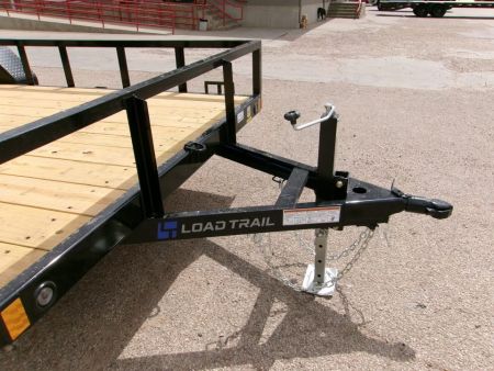 New 2027 Load Trail 83x14 HD Utility w/ 5200# axle