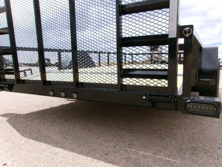 New 2027 Load Trail 83x14 HD Utility w/ 5200# axle