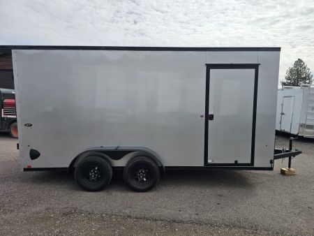 New 2027 Look ST DLX 7x16 7k Cargo Trailer