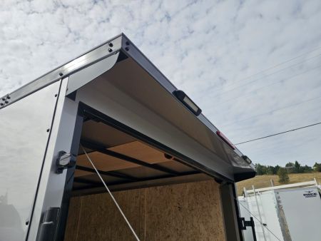 New 2027 Look ST DLX 7x16 7k Cargo Trailer
