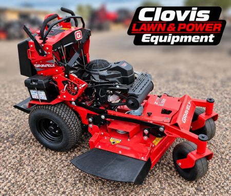 New 2026 Gravely z-stance 32'' Lawn Mowers