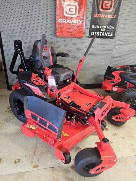 New 2026 Gravely PRO-TURN ZX 60 Lawn Mowers