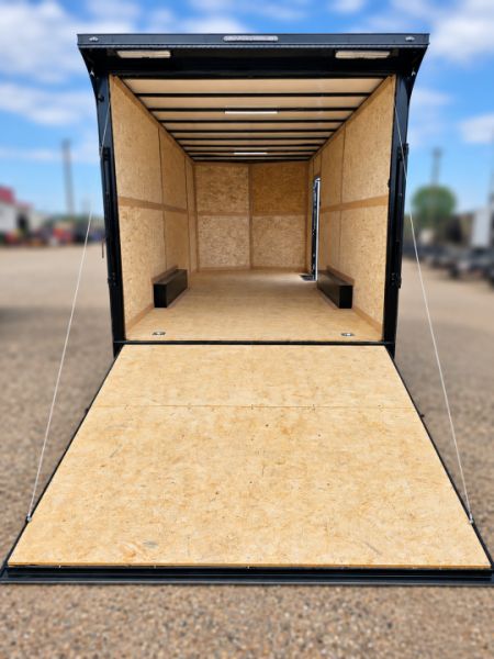 New 2026 Sawyer Trailers 8.5 X 20 X 7.5 ENCLOSED TRAILER DOVE GRAY Other