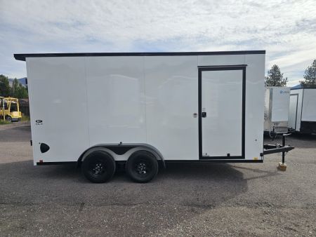 New 2027 Look ST DLX 7x16 7k Cargo Trailer