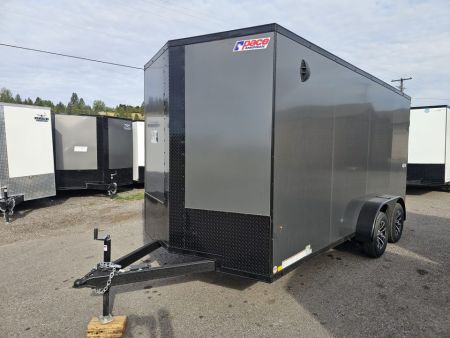 New 2027 Pace Outback DLX 7x16 7k Cargo Trailer