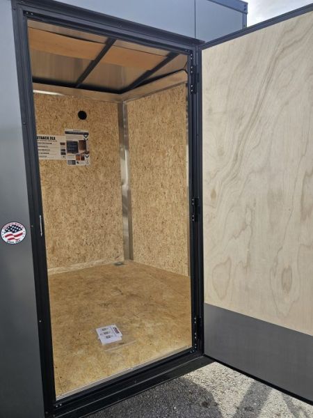 New 2027 Pace Outback DLX 7x16 7k Cargo Trailer