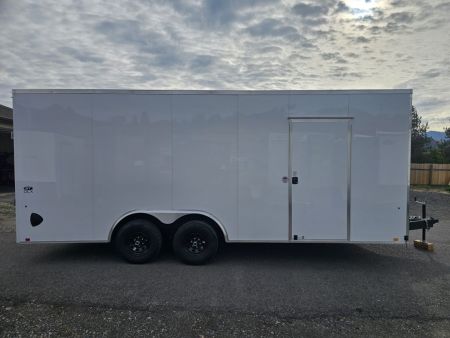 New 2027 Look ST DLX 8.5x20 10k Cargo Trailer