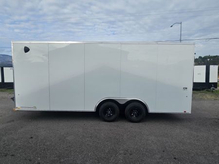 New 2027 Look ST DLX 8.5x20 10k Cargo Trailer