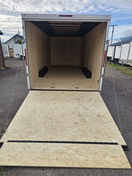 New 2027 Look ST DLX 8.5x20 10k Cargo Trailer
